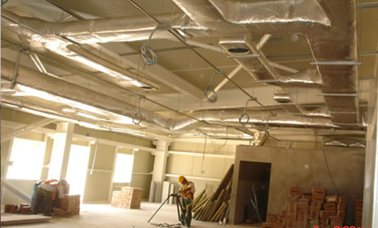 Instalaciones de aires acondicionados en cancun